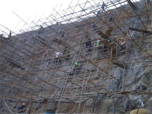 讷河公路桩基检测